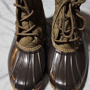 Jbu duck boots